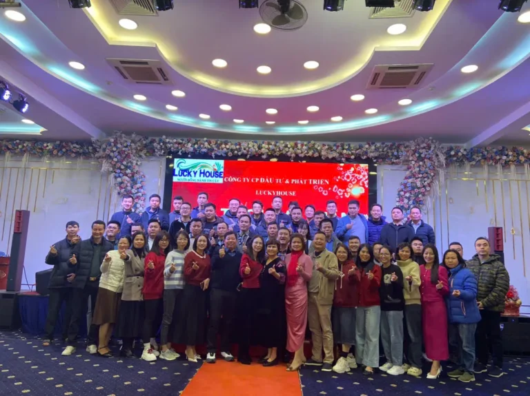 Tiệc khai xuân Ất Tỵ 2025