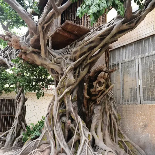 GRC Trang trí cảnh quan