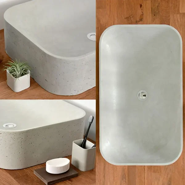Lavabo UHPC