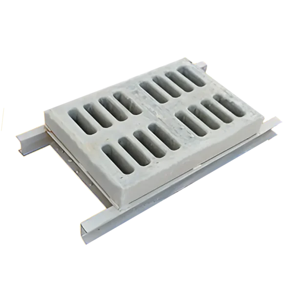 Nắp hố ga, miệng cống UHPC