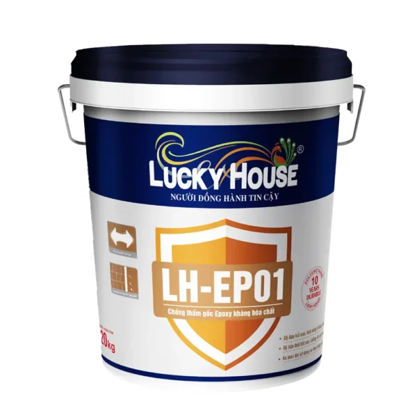 Chống thấm EPOXY EP01
