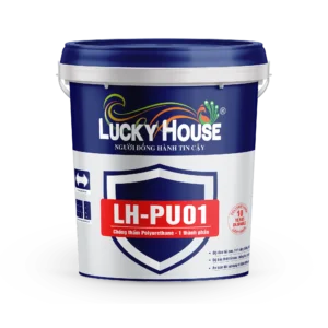 Vật liệu chống thấm gốc Polyurethane PU01