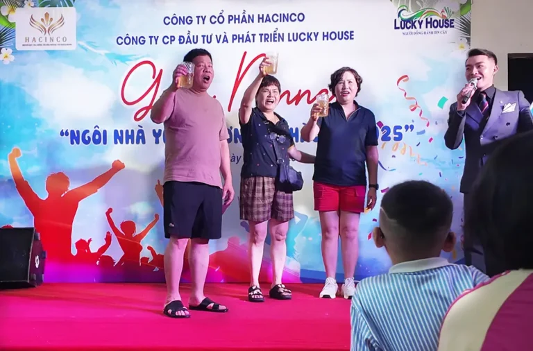 Gala Dinner “Ngôi Nhà Yêu Thương – Chào Hè 2025”
