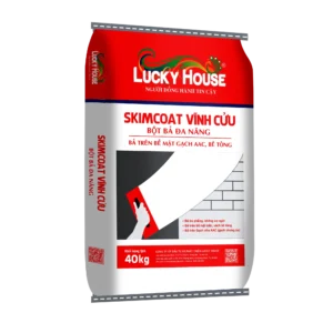 Skimcoat vĩnh cửu